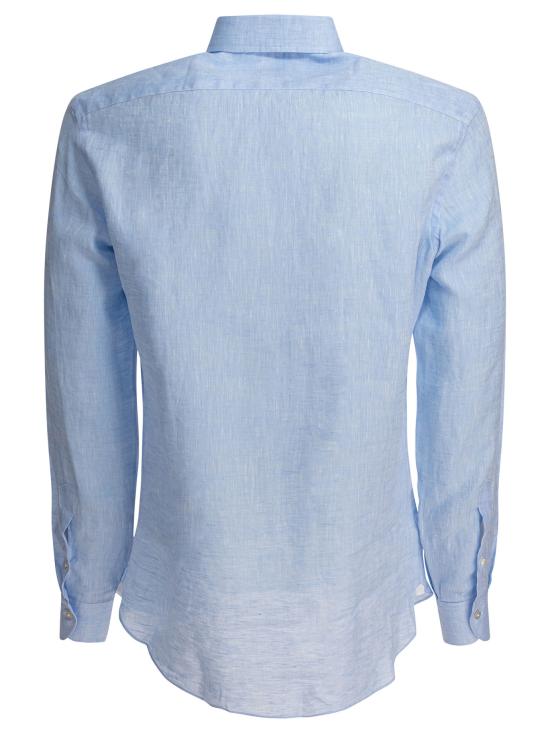 26SS 보리엘로 긴팔 셔츠 200532 CELESTE Light blue - BORRIELLO