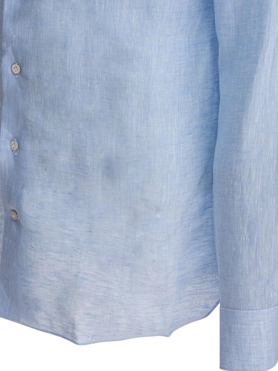 26SS 보리엘로 긴팔 셔츠 200532 CELESTE Light blue - BORRIELLO