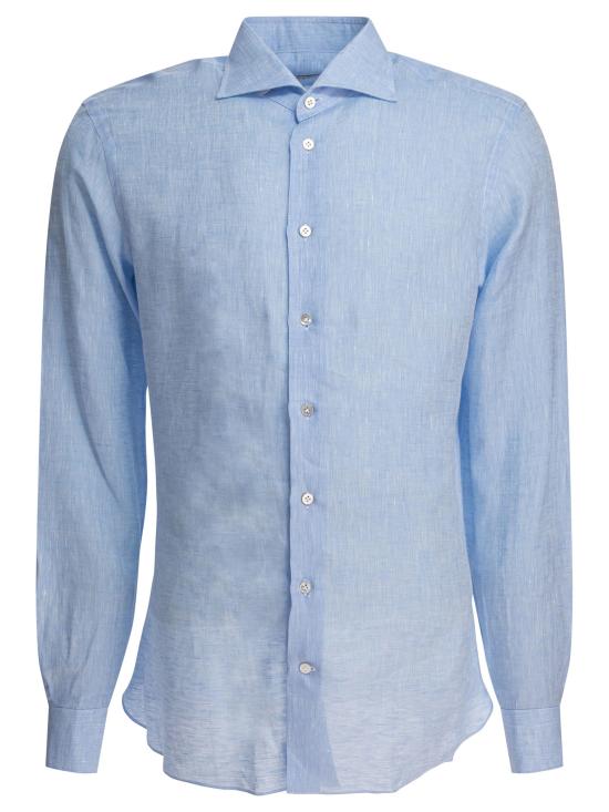 26SS 보리엘로 긴팔 셔츠 200532 CELESTE Light blue