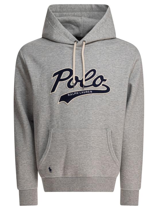  폴로 랄프로렌 긴팔 티셔츠 710964476002ANDOVER HEATHER Grey