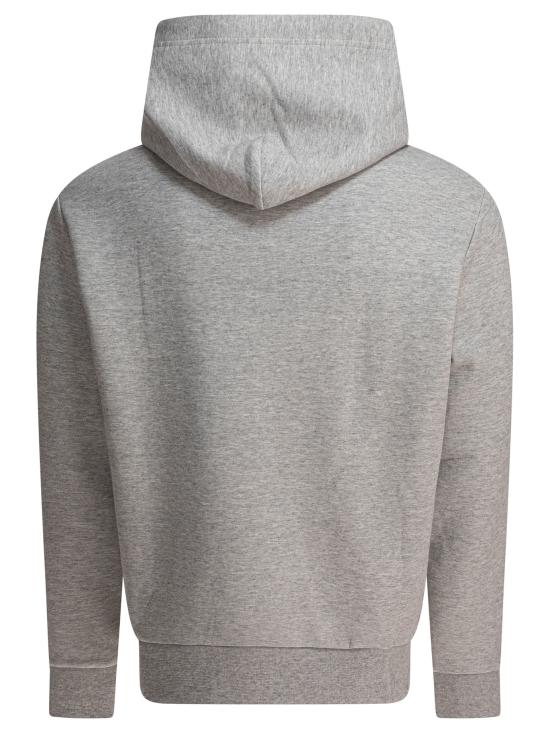  폴로 랄프로렌 긴팔 티셔츠 710964476002ANDOVER HEATHER Grey - POLO RALPH LAUREN