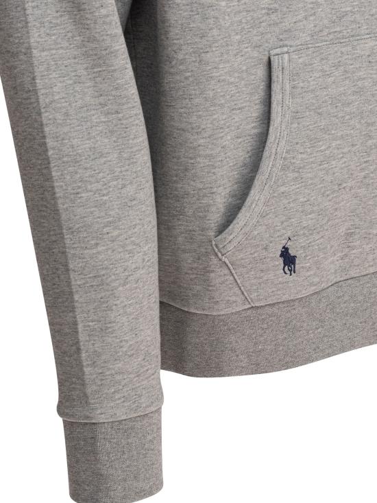  폴로 랄프로렌 긴팔 티셔츠 710964476002ANDOVER HEATHER Grey - POLO RALPH LAUREN