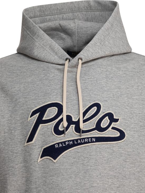  폴로 랄프로렌 긴팔 티셔츠 710964476002ANDOVER HEATHER Grey - POLO RALPH LAUREN