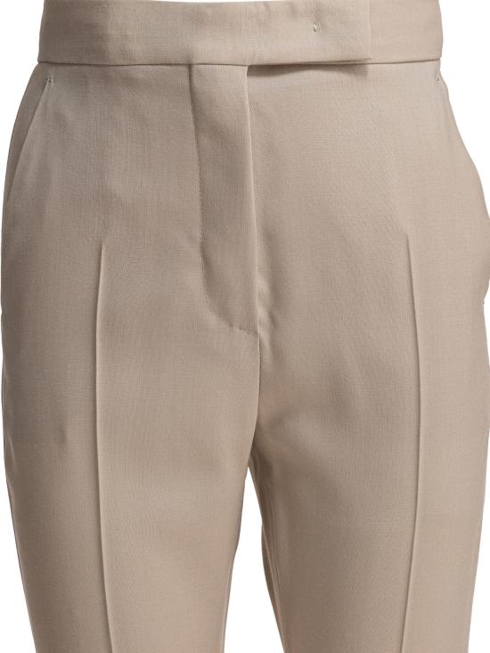 25SS 막스마라 투르비고 트라우저 2511131063600TURBIGO006 Beige - MAX MARA