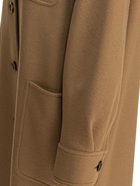 막스마라 알도 코트 2511011133600ALDO1234007 Brown - MAX MARA