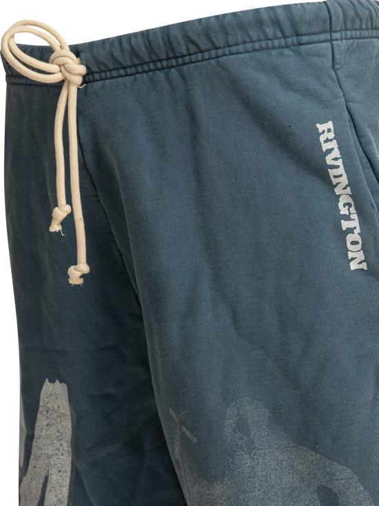 25SS 리빙톤 르아 레비스 123 숏팬츠 ENMY SH56BLUE Blue - RIVINGTON ROI REBIS 123