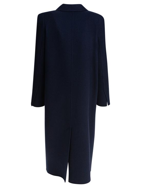  막스마라 ALBANIA 코트 2511011153600ALBANIA1234002 Blue - MAX MARA