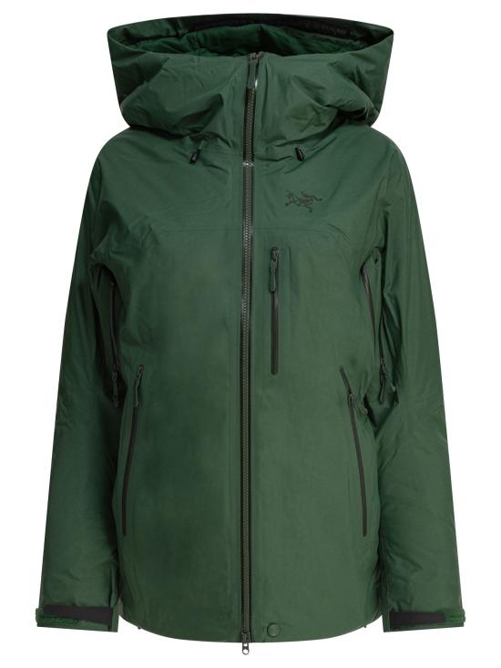 25SS 아크테릭스 자켓 X000009102BETA IS JKTEDEN Green