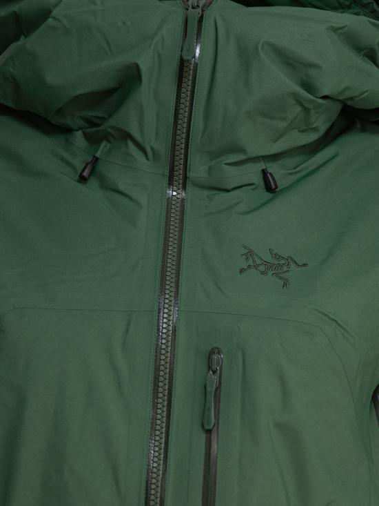 25SS 아크테릭스 자켓 X000009102BETA IS JKTEDEN Green - ARC`TERYX