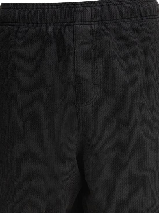 25FW 스투시 숏팬츠 1123280001 BLACK Black - STUSSY