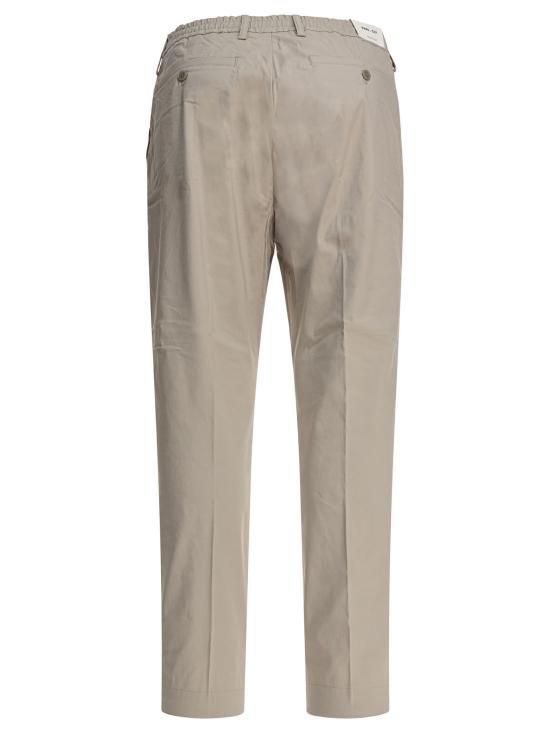 25FW 엔엔07 스트레이트 팬츠 2421680119BILLIE 1680FOG Grey - NN07