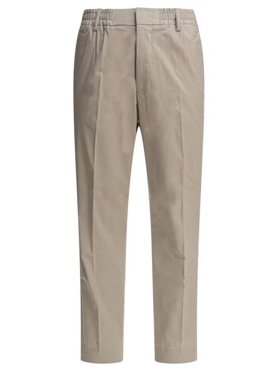 25FW 엔엔07 스트레이트 팬츠 2421680119BILLIE 1680FOG Grey