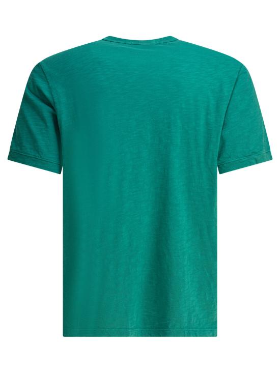 26SS 알렉스 밀 반팔 티셔츠 C00 MK113 3592JADEITE Green - ALEX MILL