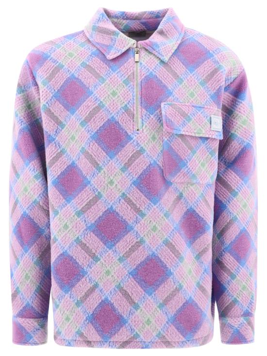 25FW 디올 폴로 티셔츠 313J648A0813480 Purple