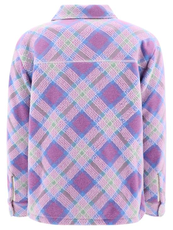 25FW 디올 폴로 티셔츠 313J648A0813480 Purple - DIOR