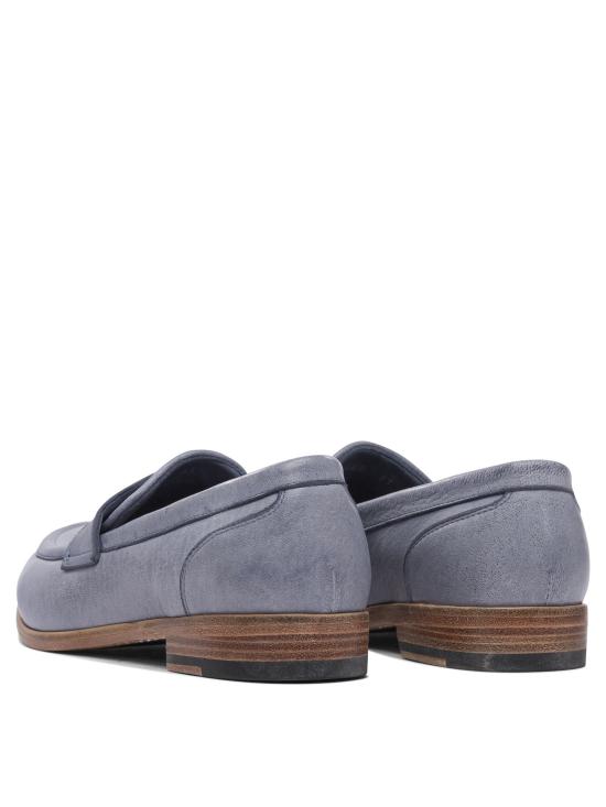 25FW 스투르리니 로퍼 8460MY SOTIS Light blue - STURLINI