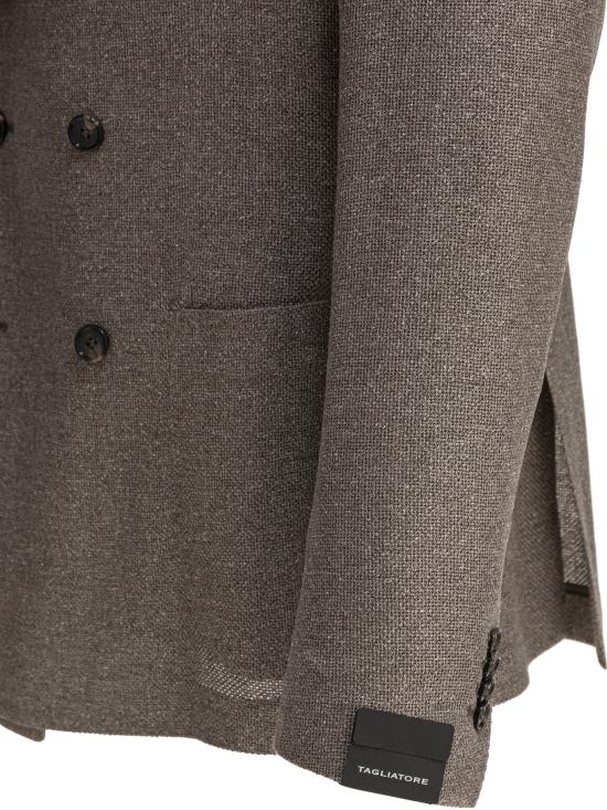 26SS 딸리아토레 자켓 1SMC20K440038T3167 Brown - TAGLIATORE