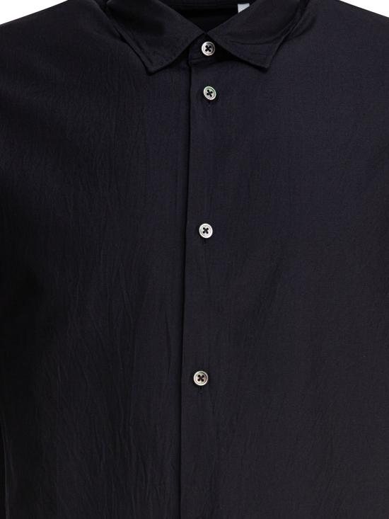 25SS 캡틴 선샤인 반팔 셔츠 KS25SSH15NAVY Blue - KAPTAIN SUNSHINE