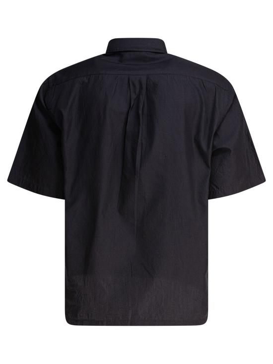 25SS 캡틴 선샤인 반팔 셔츠 KS25SSH15NAVY Blue - KAPTAIN SUNSHINE