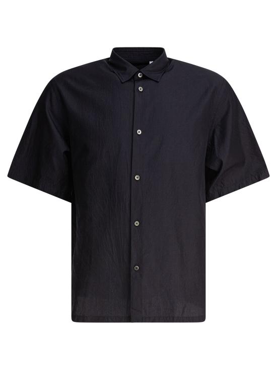 25SS 캡틴 선샤인 반팔 셔츠 KS25SSH15NAVY Blue