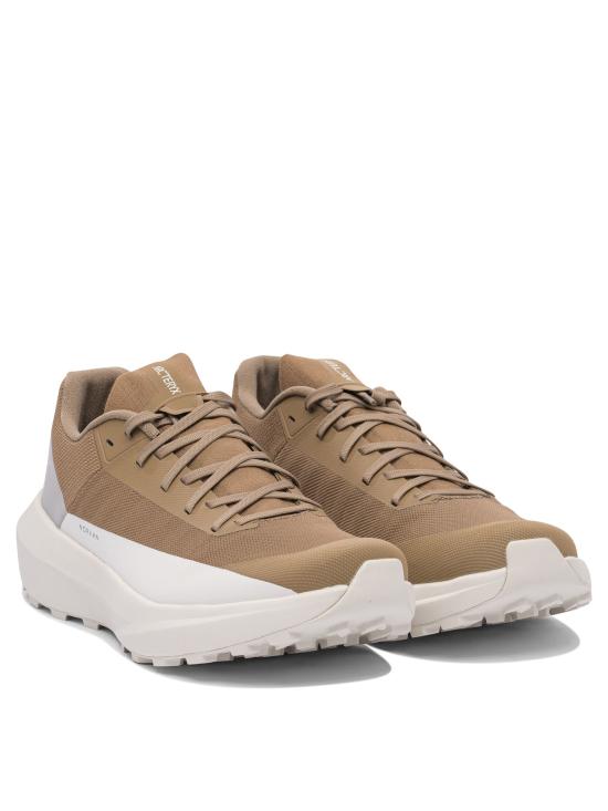 26SS 아크테릭스 노르반 LD 4 스니커즈 X000009614NORVAN LD 4DK CANVAS DK CANVAS Beige - ARC`TERYX