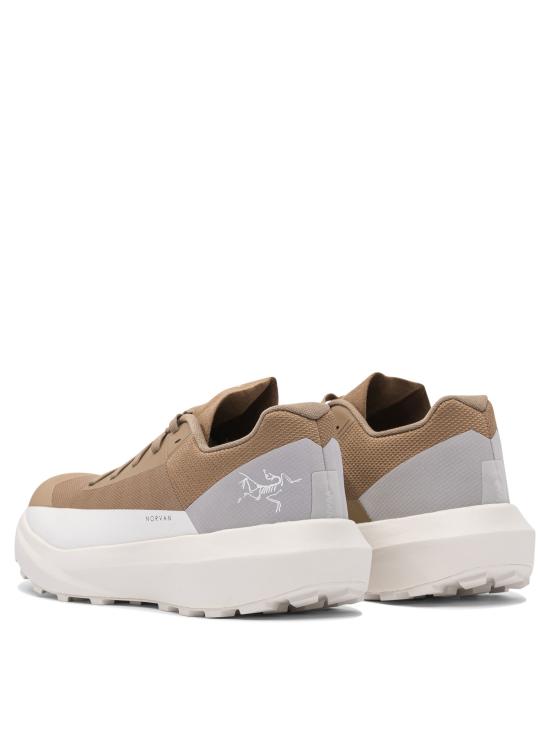 26SS 아크테릭스 노르반 LD 4 스니커즈 X000009614NORVAN LD 4DK CANVAS DK CANVAS Beige - ARC`TERYX