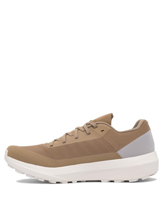 26SS 아크테릭스 스니커즈 X000009614NORVAN LD 4DK CANVAS DK CANVAS Beige - ARC`TERYX