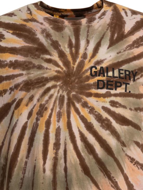 26FW 갤러리 디파트먼트 반팔 티셔츠 TST 10232MOJAVE Brown - GALLERY DEPT