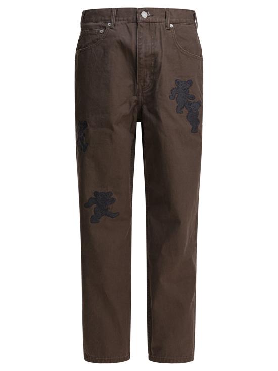  디스이즈네버댓 GD251WPA5P01BROWN Brown
