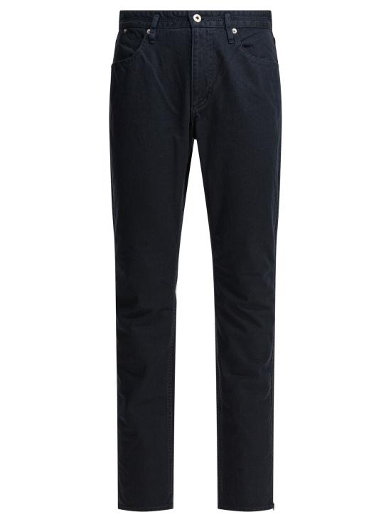 25SS 논네이티브 스트레이트 팬츠 NN P4610DK NAVY Blue
