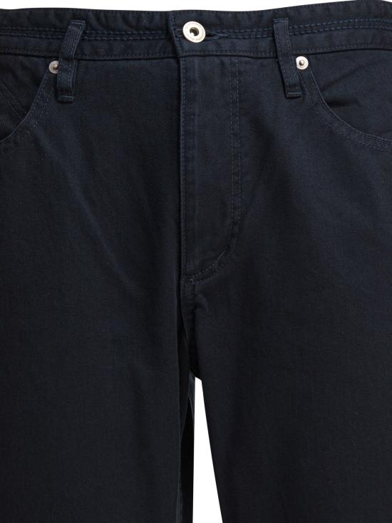 25SS 논네이티브 스트레이트 팬츠 NN P4610DK NAVY Blue - NONNATIVE