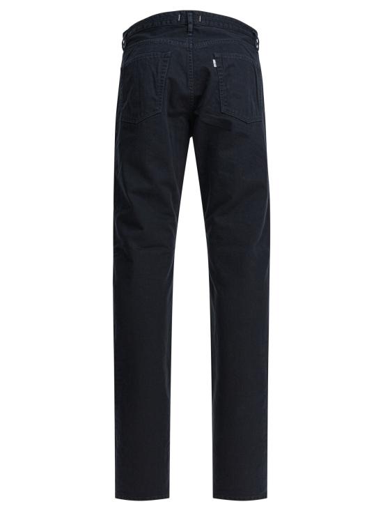 25SS 논네이티브 스트레이트 팬츠 NN P4610DK NAVY Blue - NONNATIVE