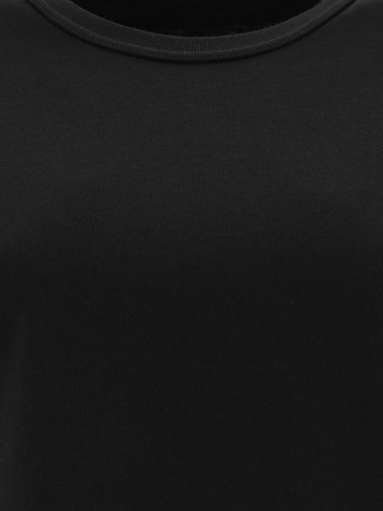 26SS 알렉산더 왕 반팔 티셔츠 4CC3241520001 Black - ALEXANDER WANG