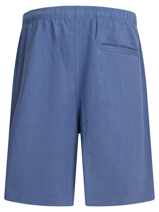 25FW 스투시 숏팬츠 1123340801 BLUE - STUSSY
