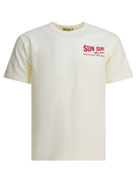 25SS 선서프 반팔 티셔츠 SS79378105 Beige