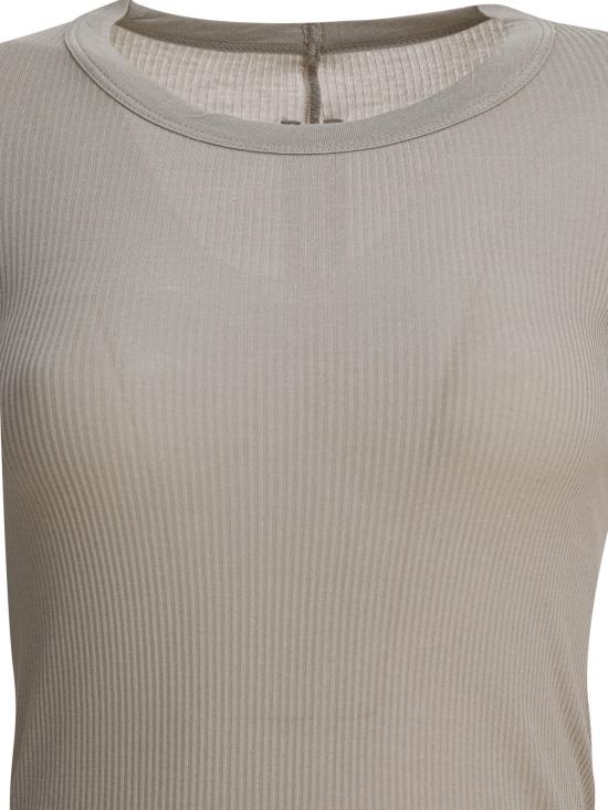 25FW 릭 오웬스 긴팔 티셔츠 RP02E4202RC08 Grey - RICK OWENS