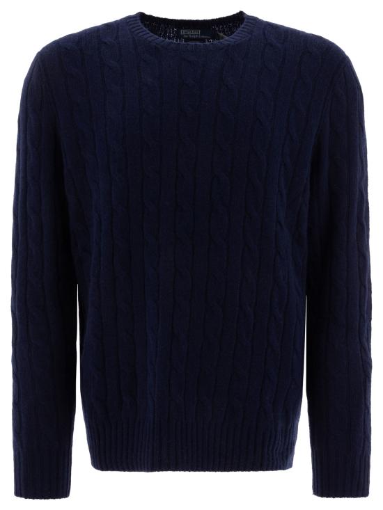 25FW 폴로 랄프로렌 스웨터 710876728008BRIGHT NAVY Blue