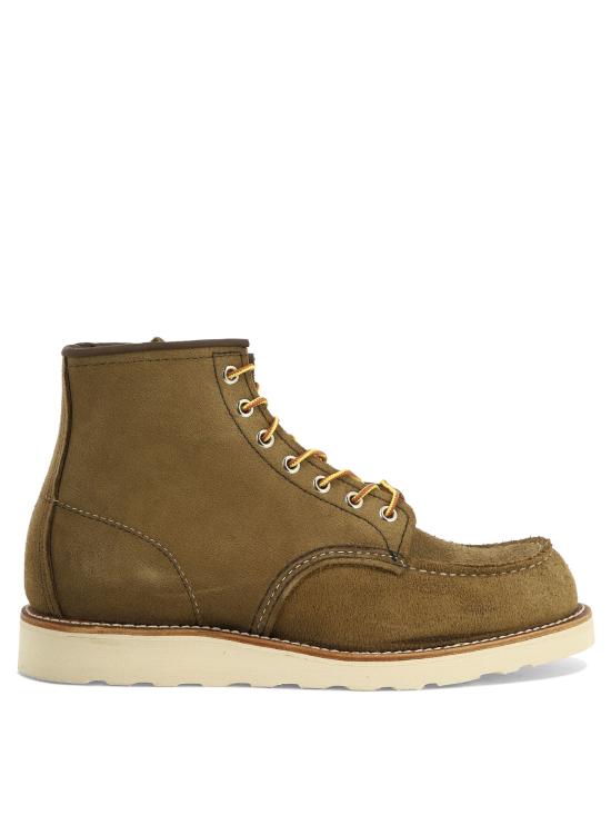  레드윙 부츠 08881D Brown