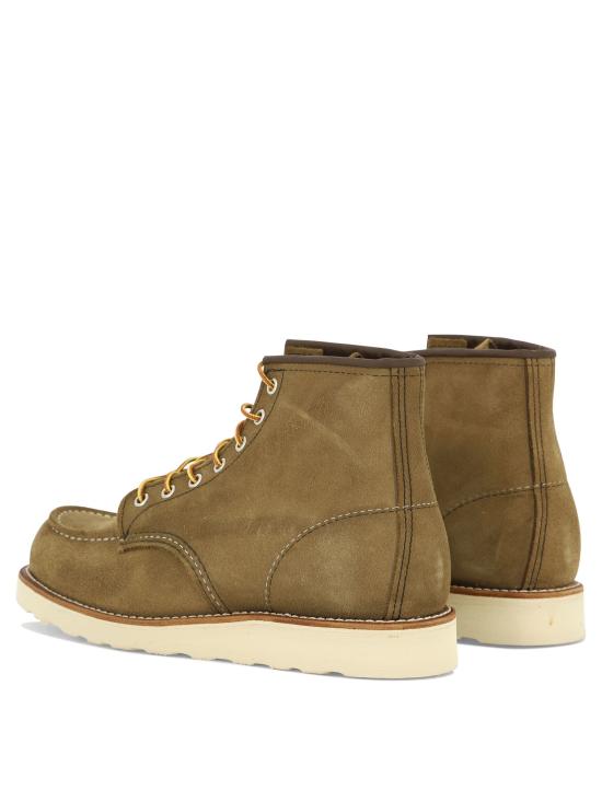  레드윙 부츠 08881D Brown - RED WING