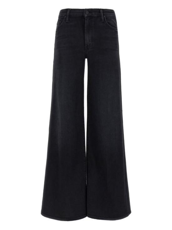 25FW 마더 데님 팬츠 10415965ENT Black