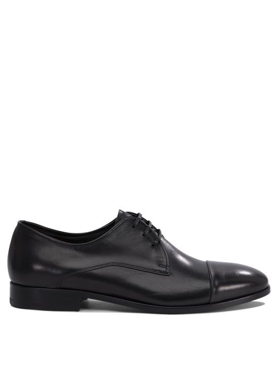  파비 드레스 슈즈 FU0898SILK NERO Black