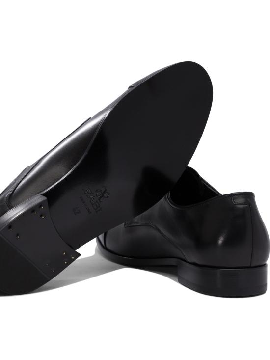 25SS 파비 드레스 슈즈 FU0898SILK NERO Black - FABI