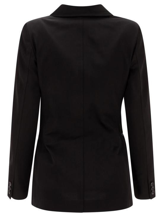 24FW 보디 수트 자켓 WRF24SJ004BLACK Black - BODE