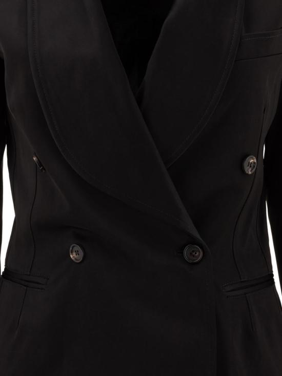 24FW 보디 수트 자켓 WRF24SJ004BLACK Black - BODE