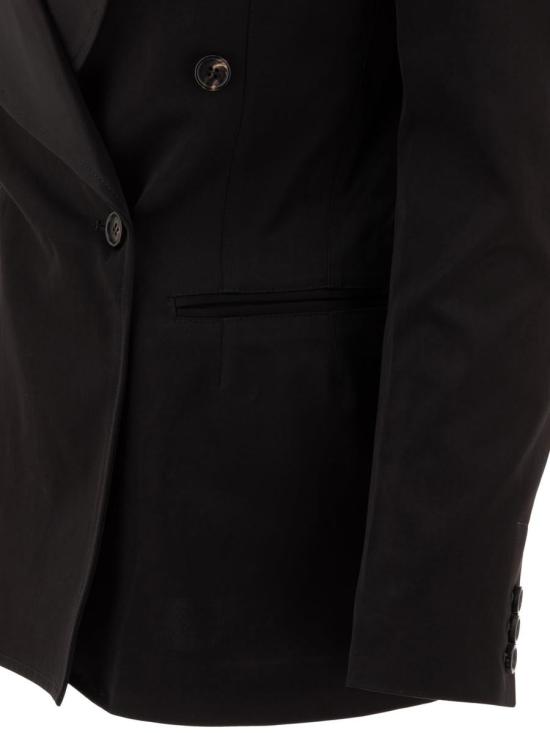 24FW 보디 수트 자켓 WRF24SJ004BLACK Black - BODE