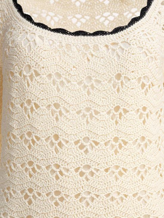 25FW 짐머만 원피스 3173DSS251CRBL Beige - ZIMMERMANN