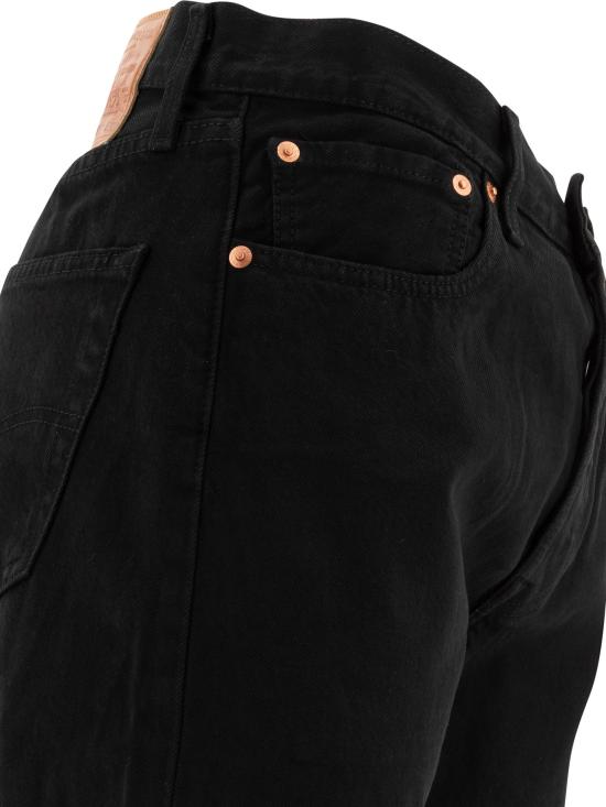  리바이스 데님 팬츠 005010165 Black - LEVI'S