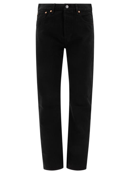 25SS 리바이스 데님 팬츠 005010165 Black