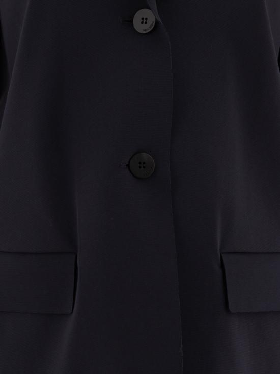  막스마라 자켓 2511911028600LESENA002 Blue - MAX MARA