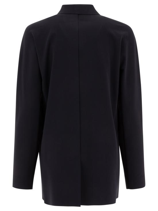  막스마라 자켓 2511911028600LESENA002 Blue - MAX MARA